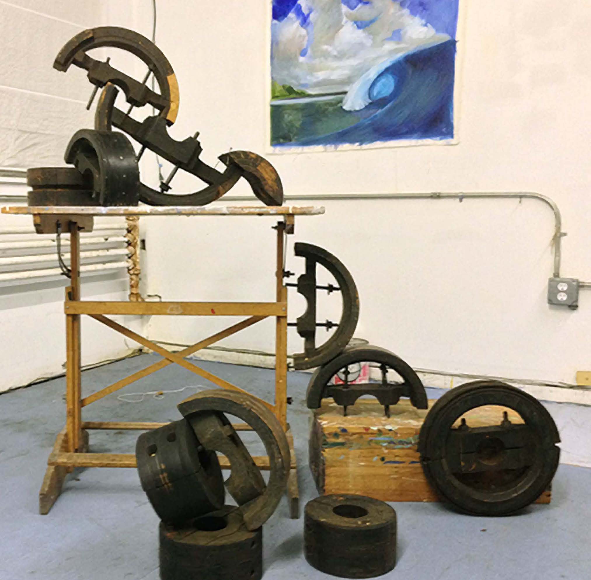 Susan Nichter Paintings Never Been Seen Carried Across 22 - ngmi48x